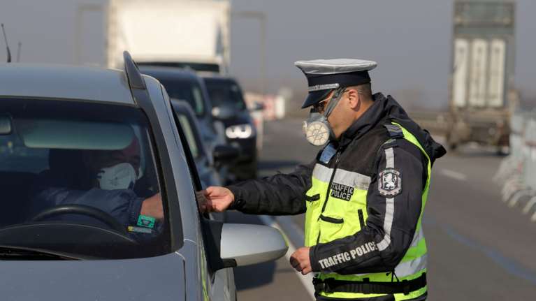 Κορονοϊός: Η Βουλγαρία έκλεισε τα σύνορά της ως τις 17 Απριλίου
