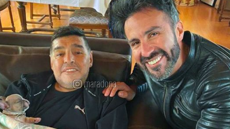 Απίστευτα κυνικός ο γιατρός του Μαραντόνα: &quot;Θα χ@στεί πεθαίνοντας ο χοντρός&quot;