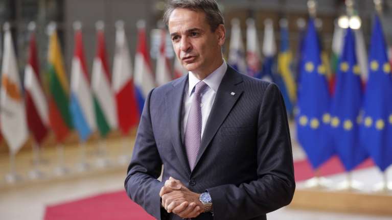 Μητσοτάκης από Βρυξέλλες: Θα στηρίξουμε τα ελληνικά νοικοκυριά για όσο διαρκεί η ενεργειακή κρίση