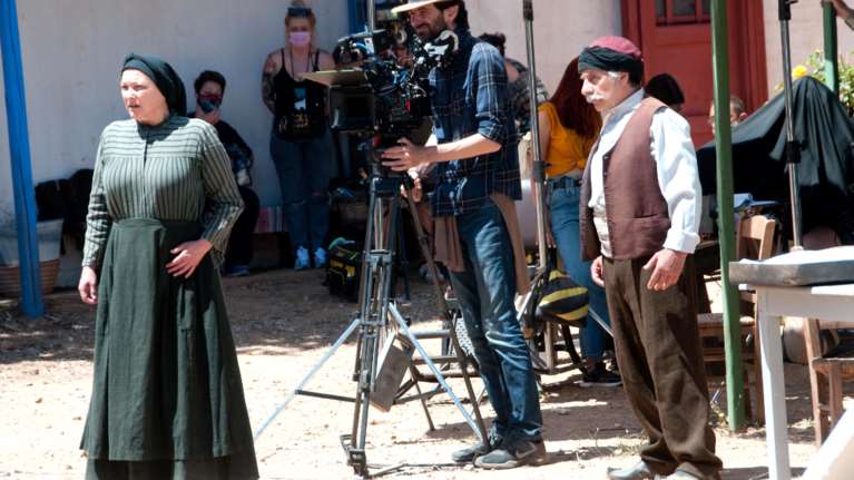 Με το... δεξί στην τηλεθέαση ο "Βαρδιάνος στα Σπόρκα" στο  ERTFLIX - Εκανε πρεμιέρα σε σκηνοθεσία Μανουσάκη