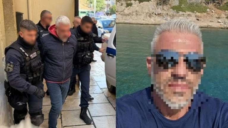 Χανιά: Οι συνθήκες κράτησης του 45χρονου στον Κορυδαλλό - Στην απομόνωση και μετά σε κελί με άλλους κρατούμενους