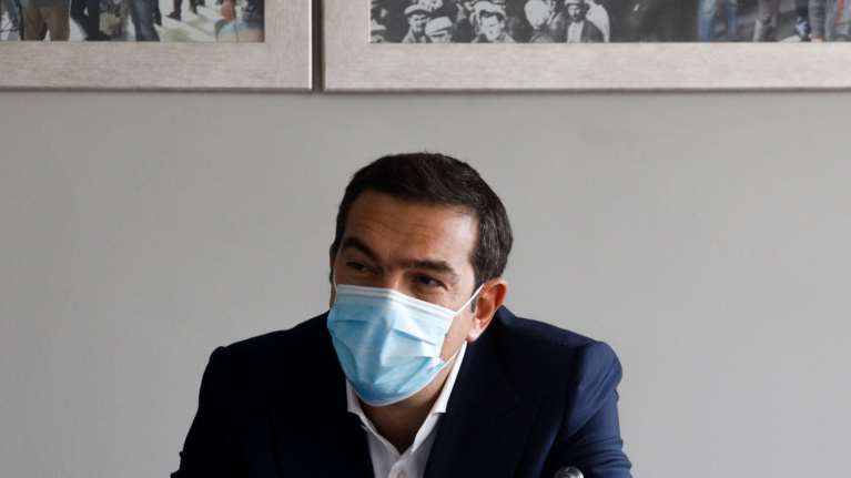 Τσίπρας: Ανατριχιαστική η δήλωση Γεωργιάδη ότι η Θεσσαλονίκη θρηνεί νεκρούς γιατί αγνόησαν τους ειδικούς