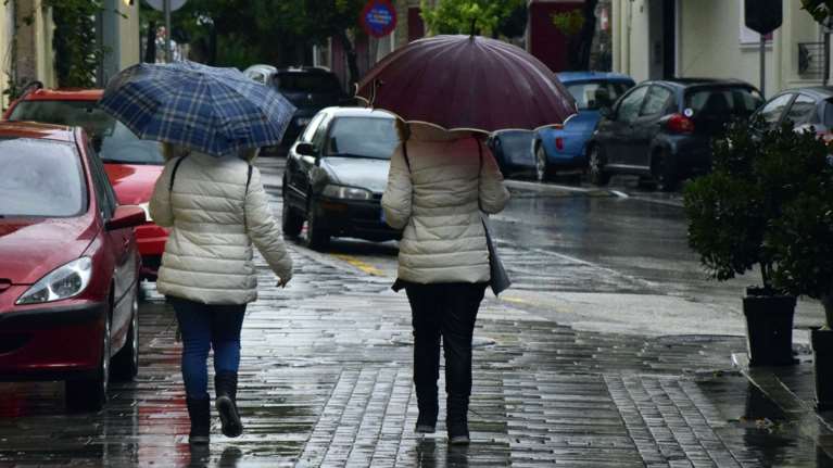Νέο κύμα κακοκαιρίας: Ποιες περιοχές θα χτυπήσει από σήμερα το βράδυ - Ενεργοποίηση του 112 όπου χρειαστεί