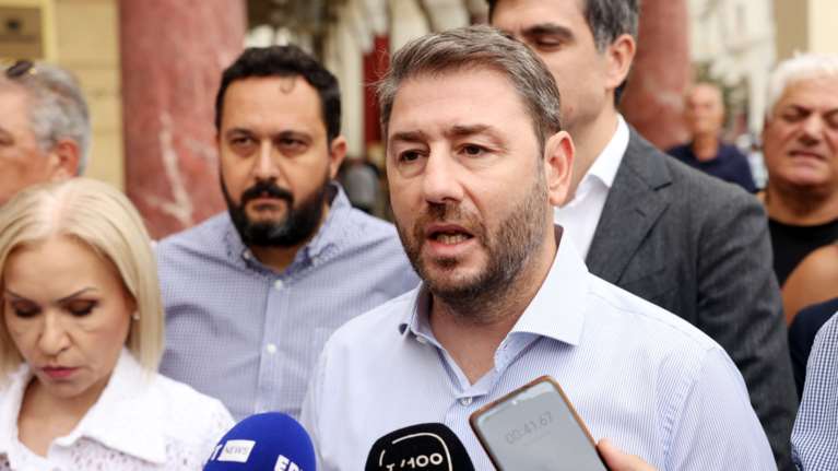 Ανδρουλάκης: Όλα κινούνται στη λογική του &quot;όπου βγει&quot; - Πλήρης η αδυναμία του επιτελικού κράτους