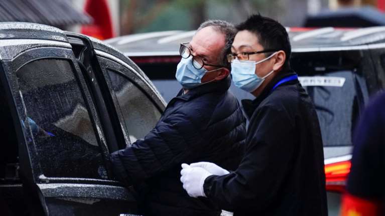 Ουχάν: Στις σπηλιές των νυχτερίδων το κλιμάκιο του ΠΟΥ - Τα σενάρια που εξετάζουν για την προέλευση του κορονοϊού