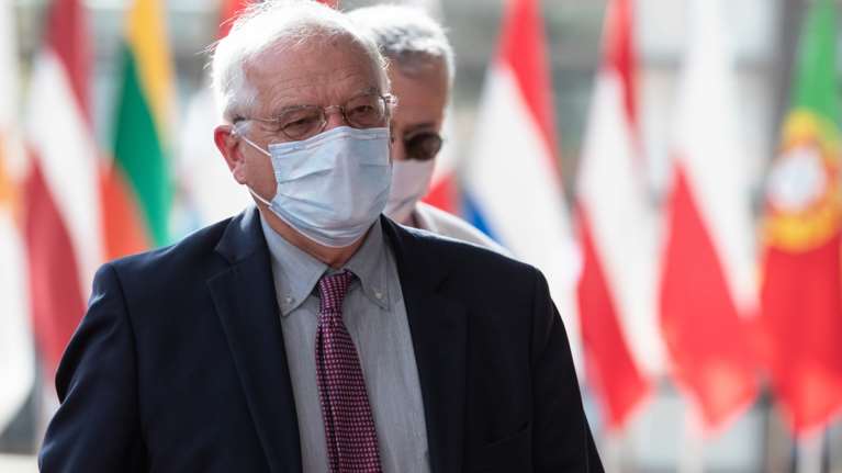 Μπορέλ: Με Τουρκία και Ρωσία θα ασχοληθεί η σύνοδος των υπουργών Εξωτερικών της ΕΕ