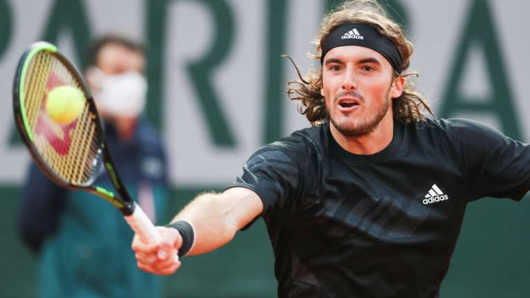 Το επικό tweet του Roland Garros: Αχιλλέας - Οδυσσέας - Τσιτσιπάς