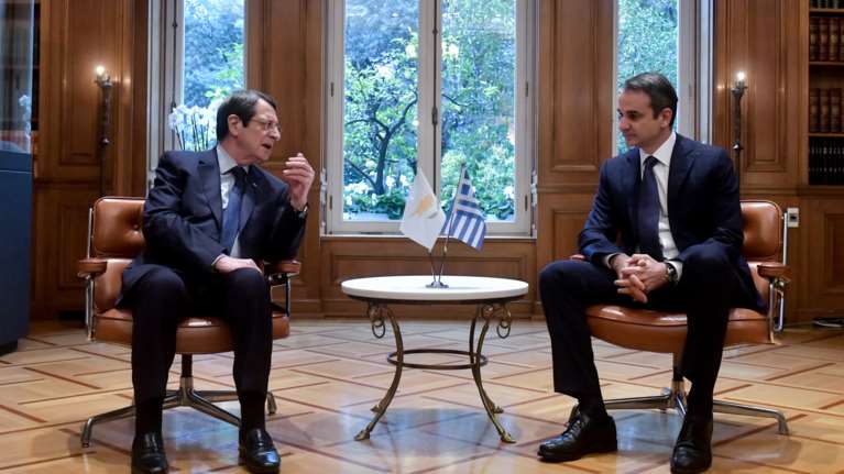 Η Κύπρος στέλνει δυνάμεις ασφαλείας στον Έβρο