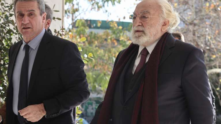 Ειδικό Δικαστήριο: &quot;Ας κάνουν όσες μηνύσεις θέλουν για να ακούσουν κι αυτά που δεν έχουν ακουστεί&quot; απαντάει ο Καλογρίτσας