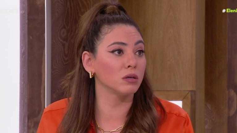 Ευρυδίκη Βαλαβάνη: &quot;Όχι δεν είμαι έγκυος, τρώω και έχω πάρει κιλά. Kαι θα τα χάσω όταν εγώ είμαι έτοιμη&quot;