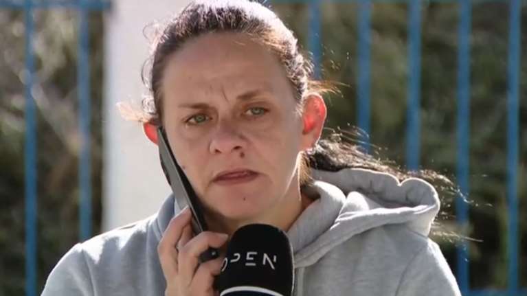 Μουρτζούκου: Διπλό ισχαιμικό εγκεφαλικό επεισόδιο υπέστη η μητέρα της, Πόπη Αναγνωστοπούλου