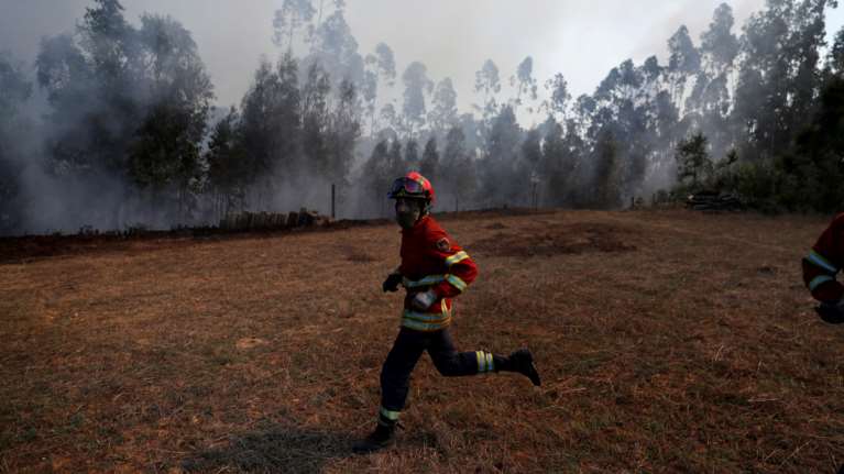 &quot;Καμπανάκι&quot; απο ΕΕ: Περιμένουμε μεγάλες δασικές πυρκαγιές το καλοκαίρι στην Ευρώπη