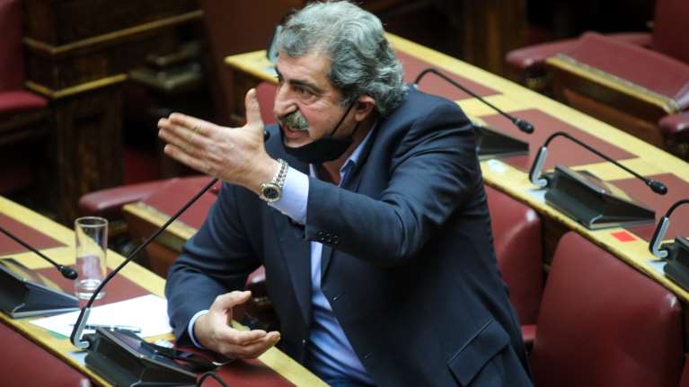 Υπουργείο Εργασίας: Η απάντηση στον Πολάκη για τον Φουρθιώτη - "Άνθρακες ο θησαυρός"