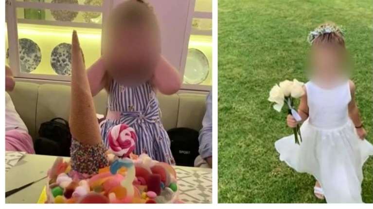 Σήμερα η κηδεία της 7χρονης Αγγελίνας στην Καλλιθέα - Η επιθυμία των γονιών της