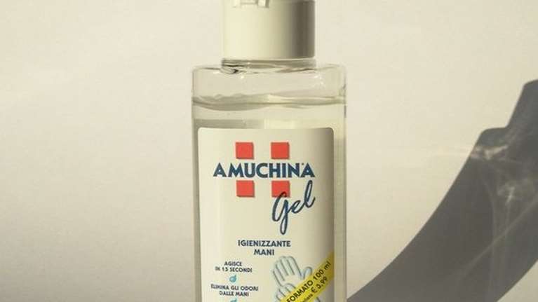 Κορονοϊός-Ιταλία: Αυτό είναι το απολυμαντικό διάλυμα που έχει γίνει ανάρπαστο