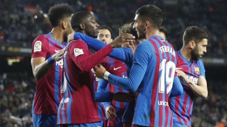 Μπαρσελόνα-Οσασούνα 4-0: Να την πιεις στο ποτήρι…