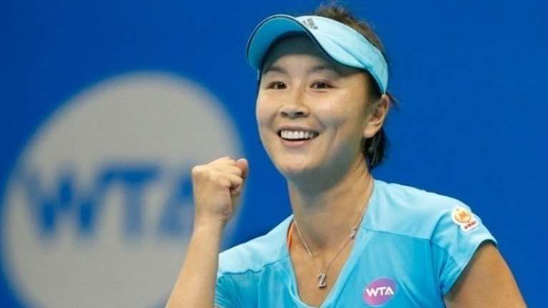 Σουάϊ Πενγκ: Η τενίστρια που ένωσε τον κόσμο...