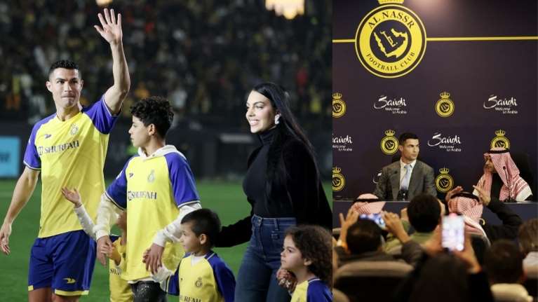 Αυτοαποθεώνεται ο Κριστιάνο Ρονάλντο: "Είμαι μοναδικός γι΄αυτό και έχω αυτό το συμβόλαιο" δηλώνει