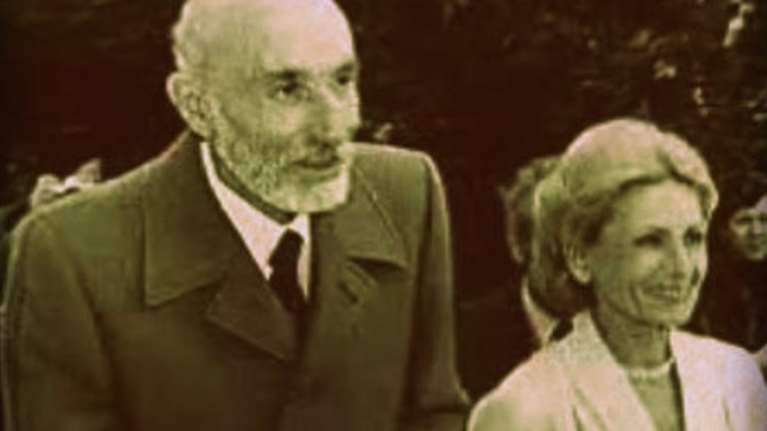 Λίντα Άλμα - Μάνος Κατράκης: Οι δυο τους έζησαν έναν μεγάλο έρωτα