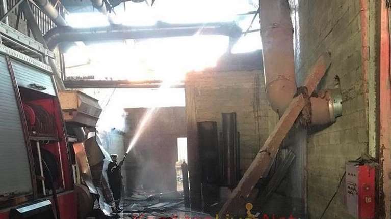 Καρδίτσα: Έκρηξη σε εκκοκκιστήριο με τρεις τραυματίες - Οι δύο στο νοσοκομείο