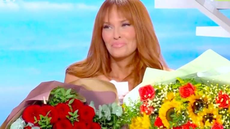 Η Σίσσυ Χρηστίδου έκανε πρεμιέρα στο Mega: &quot;Πάντα η καρδιά χτυπάει σαν να το κάνεις πρώτη φορά&quot;