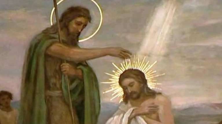 Εορτολόγιο: Σήμερα τα Φώτα κι οι φωτισμοί, και χαρές μεγάλες και αγιασμοί - Ποιοι γιορτάζουν