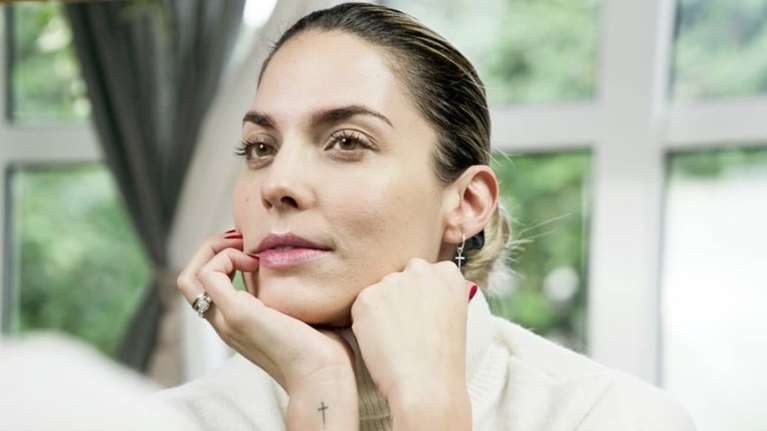 Στο νοσοκομείο η εγκυμονούσα Μαντώ Γαστεράτου