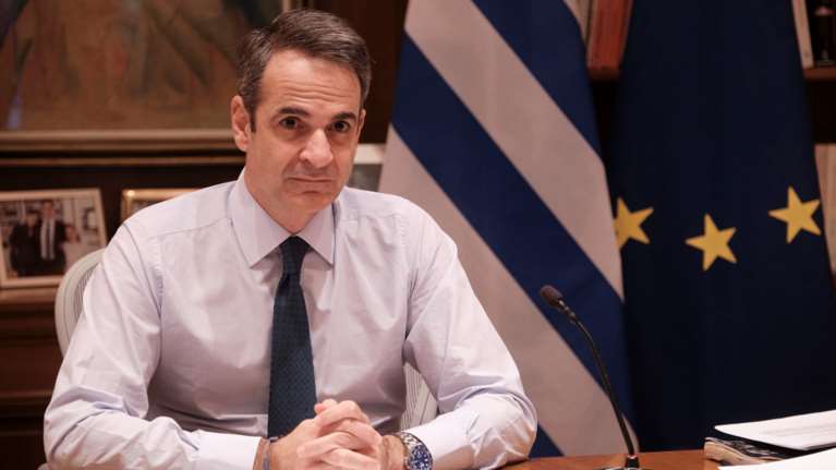 Μητσοτάκης για τις προσλήψεις 11.700 εκπαιδευτικών: Ενισχύουμε το ανθρώπινο δυναμικό, οικοδομούμε το νέο αναβαθμισμένο σχολείο