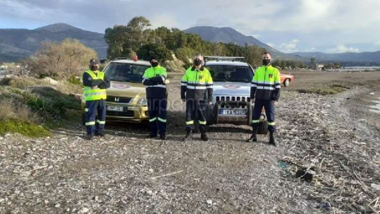 Σήφης Βαλυράκης: Αυτό είναι το σημείο που βρέθηκε νεκρός ο Σήφης Βαλυράκης [εικόνες και βίντεο]