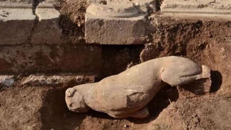 Αποκαλύφθηκε η πόλη Ρύπες - Σημαντικά ευρήματα από τις ανασκαφές κοντά στο Αίγιο