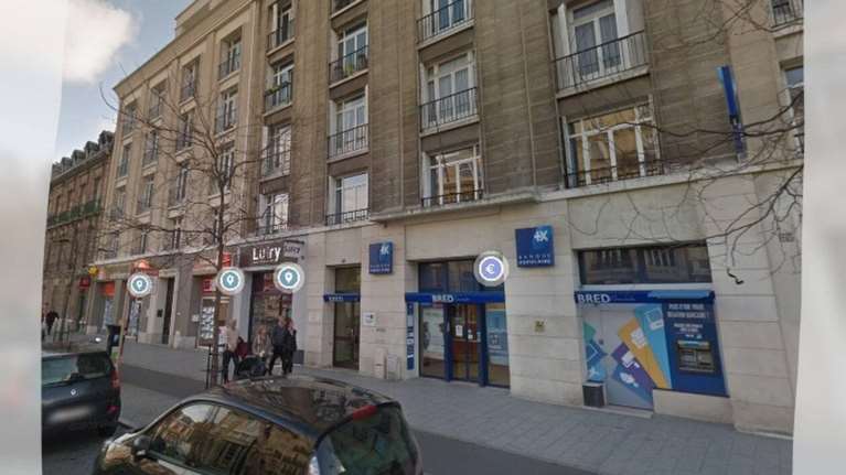 Συναγερμός στη Γαλλία: Ένοπλος κρατά ομήρους μέσα σε μια τράπεζα στη Χάβρη