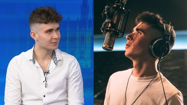 Eurovision 2023: Ο 16χρονος Βίκτωρας Βερνίκος θα εκπροσωπήσει την Ελλάδα με το &quot;What they say&quot;