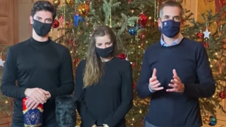 Μπακογιάννης: Η φετινή Πρωτοχρονιά στην Αθήνα θα έχει εκπλήξεις- &quot;Θα είναι κάτι που θα θυμόμαστε&quot; [βίντεο]