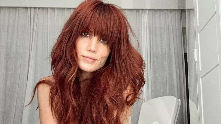 Η Μαίρη Συνατσάκη δοκίμασε τη viral τεχνική για τέλεια φρύδια