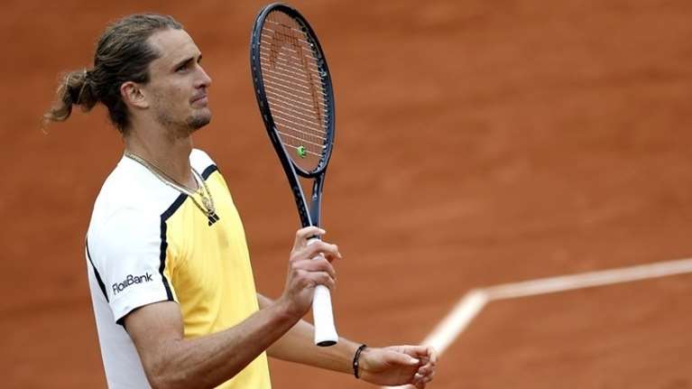 Ρολάν Γκαρός: Πέρασαν Ζβέρεφ, Ντιμιτρόφ, Μπαντόσα και Ριμπάκινα