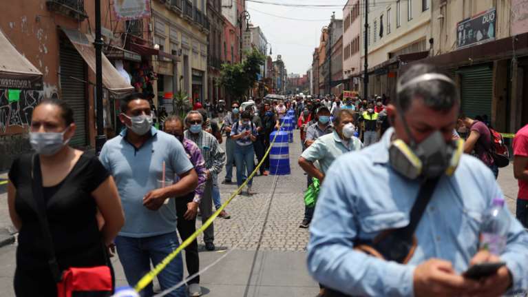 Σαρώνει τη Λατινική Αμερική ο κορονοϊός: Σχεδόν 140.000 νεκροί και πάνω από 3 εκατομμύρια κρούσματα