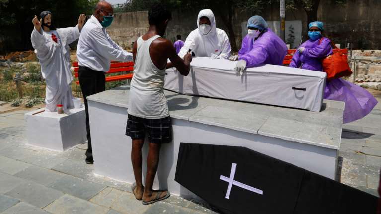 &quot;Καμπανάκι&quot; ΠΟΥ σε Ευρώπη: Οποιαδήποτε χώρα μπορεί να βρεθεί στη θέση της Ινδίας