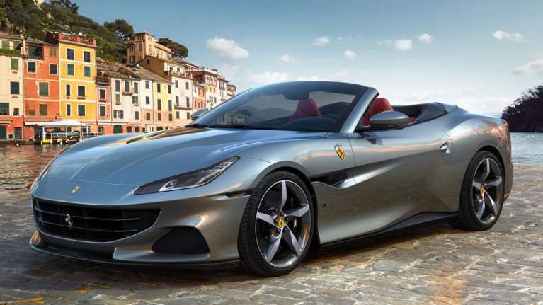 Η νέα Ferrari Portofino M