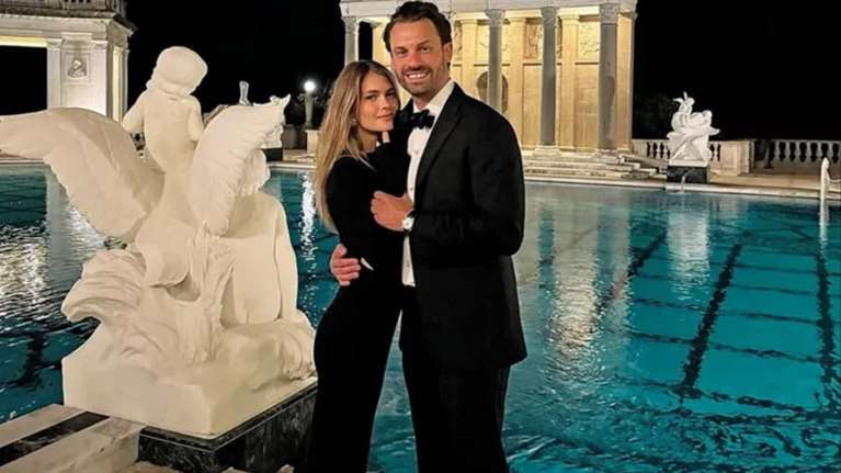 Αμαλία Κωστοπούλου &amp; Jake Medwell: Δείπνο σε prive εστιατόριο, δίπλα στην Taylor Swift