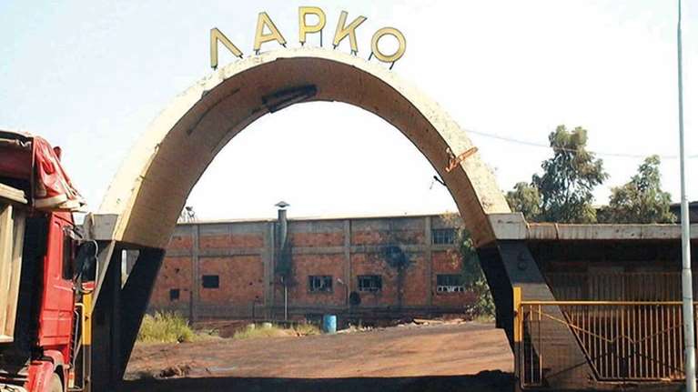 Την Τρίτη στην ολομέλεια η τροπολογία για την καταγγελία των συμβάσεων εργασίας στη ΛΑΡΚΟ