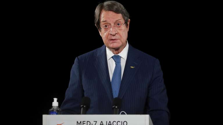 Αναστασιάδης: Με τη θωπεία δεν θα υπάρξει υποχώρηση της τουρκικής προκλητικότητας