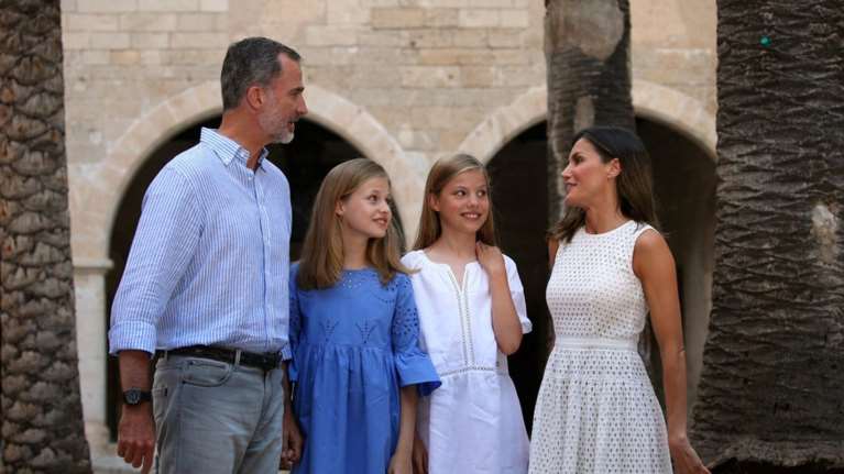 Ο βασιλιάς της Ισπανίας Φελίπε, παραμένει σε καραντίνα - Αρνητικό το τεστ