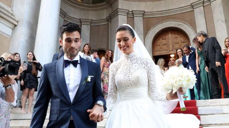 Νικήτας Νομικός και Άννα Πρέλεβιτς: Το μοντέρνο διαμέρισμά τους στη Βούλα εντυπωσιάζει