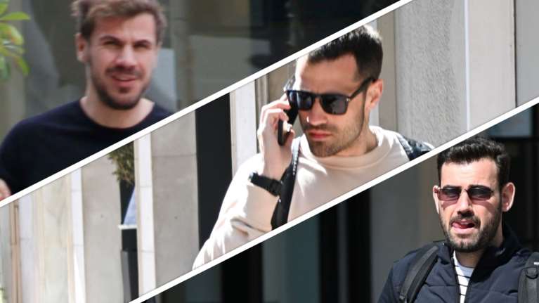 Showbiz Report - Η καθημερινότητα των celebrity σε 30 φωτογραφίες