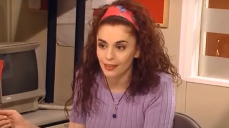 Θυμάσαι τη Σόφη από την &quot;Ντόλτσε Βίτα&quot;; Δες πώς είναι σήμερα, 27 χρόνια μετά