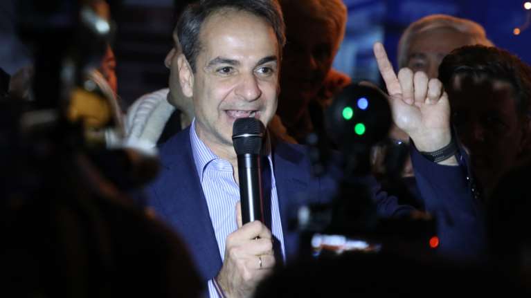 Σε Λάρισα και Γρεβενά Παρασκευή και Σάββατο ο Κυριάκος Μητσοτάκης