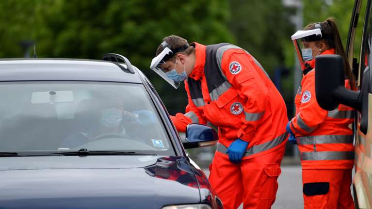 Κορονοϊός - Γερμανία: 11 νεκροί και 213 νέα κρούσματα
