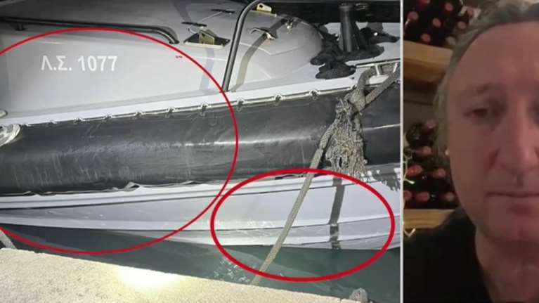 Ανατριχιαστική μαρτυρία δύτη για το ναυάγιο της Χίου: Οι περισσότεροι έφεραν χτυπήματα στο κεφάλι