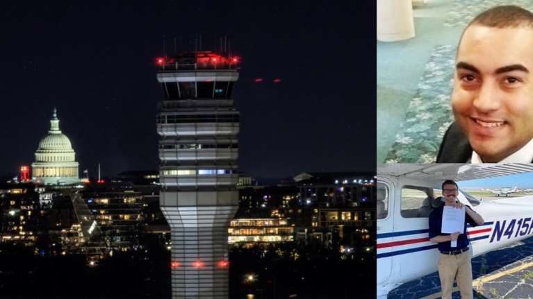 Ουάσινγκτον: "Έχεις το CRJ στον ορίζοντα;"- Οι τελευταίες οδηγίες του Πύργου Ελέγχου και το μοιραίο λάθος- Αυτοί ήταν οι πιλότοι