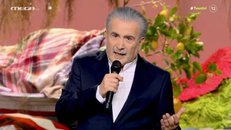 "Ραντεβού του χρόνου Θεού θέλοντος και... Μαξίμου επιτρέποντος" - Το καρφί Λαζόπουλου στο φινάλε του Αλ Τσαντίρι